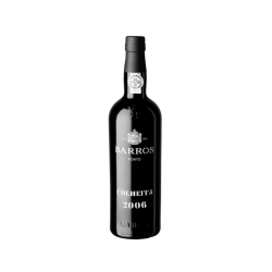 BARROS PORTO COLHEITA 2006 6x75cl
