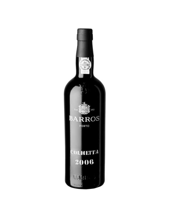 BARROS PORTO COLHEITA 2006 6x75cl