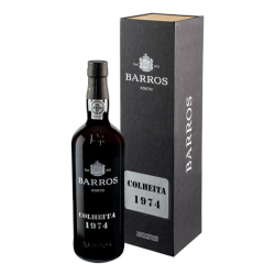BARROS COLHEITA 1974  / PORTO / 6X75CL