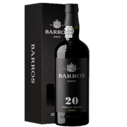 BARROS TAWNY 20 ANOS / PORTO / 6X75CL