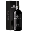 BARROS TAWNY 20 ANOS / PORTO / 6X75CL