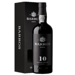 BARROS TAWNY 10 ANOS  / PORTO / 6X75CL
