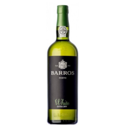 BARROS WHITE  / PORTO / 6X75CL. 19.5%VOL.