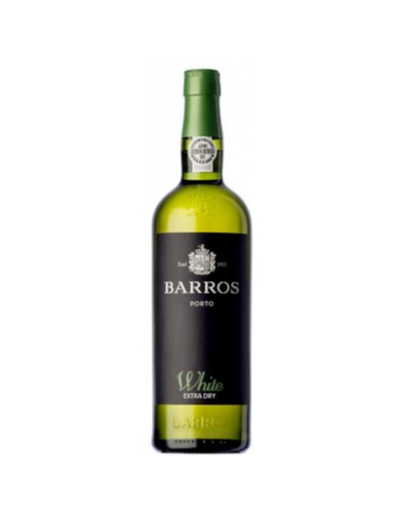 BARROS WHITE  / PORTO / 6X75CL. 19.5%VOL.