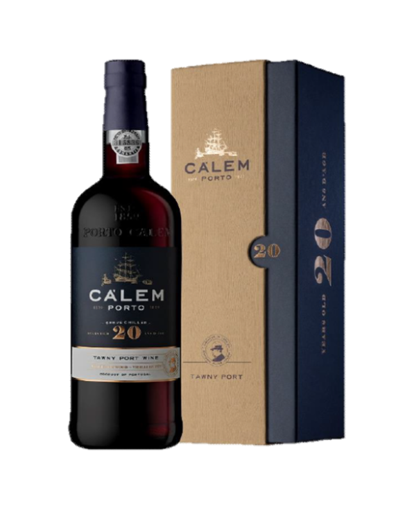 CALEM PORTO 20 YEARS OLD 20Â°