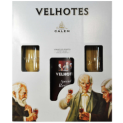 CALEM PORTO 3 VELHOTES RESERVA +2CALICES 19.5Â°