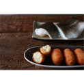 AMEZTOI CROQUETAS BACALAO SIN GLUTEN 10x350g