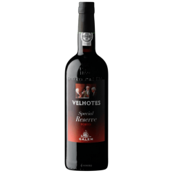 CALEM PORTO 3 VELHOTES ESP. RESERVA 20Â° 6x75cl