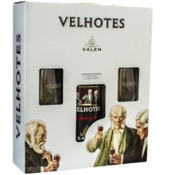 PORTO VELHOTES 10 ANOS +2CALICE