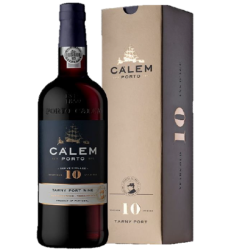 CALEM PORTO 10 ANOS 20Â°