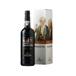 CALEM PORTO 3 VELHOTES FINE TAWNY 19.5Â° 6x75cl