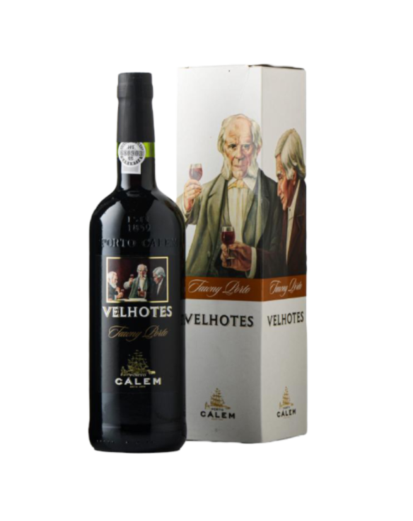 CALEM PORTO 3 VELHOTES FINE TAWNY 19.5Â° 6x75cl