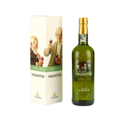 CALEM PORTO 3 VELHOTES FINE WHITE 19.5Â° 6x75cl