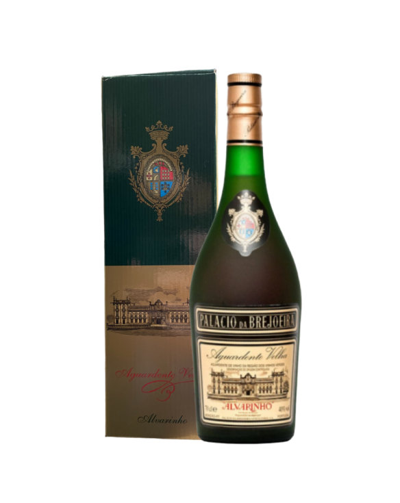 PALACIO DA BREJOEIRA AGUARDENTE VINICA 1X70CL.