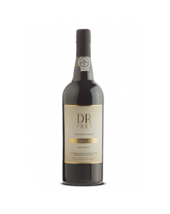 DR PORTO COLHEITA 2005 6x75cl