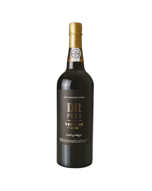 DR PORTO VINTAGE 2002 6x75cl