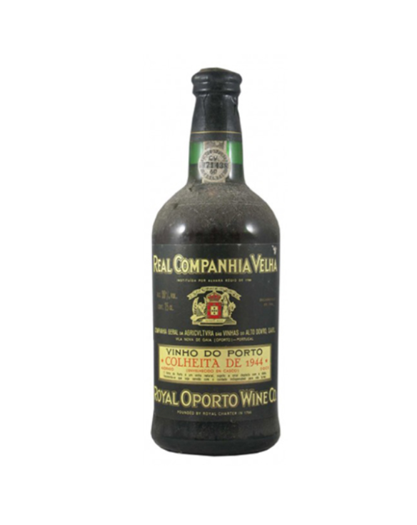 PORTO REAL COMPANHIA VELHA COLHEITA 1944