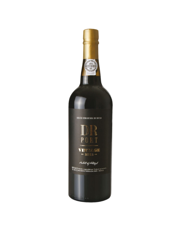 DR PORTO VINTAGE 2013 6x75cl