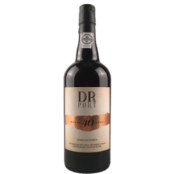 DR PORTO +40 YEARS 6x75cl