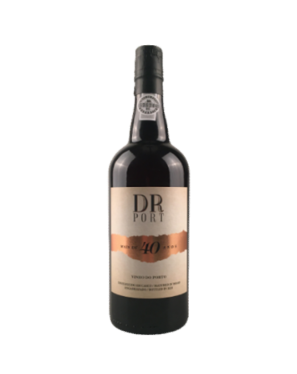 DR PORTO +40 YEARS 6x75cl