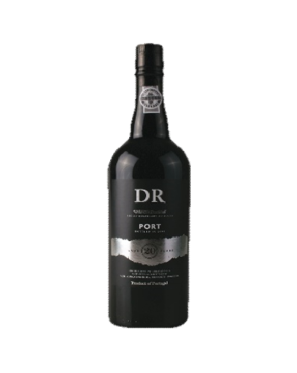 DR PORTO 20 YEARS 6x75cl 20Â°