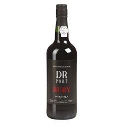 DR PORTO RUBY 6x75cl 19.5Â°
