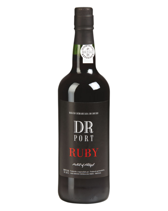 DR PORTO RUBY 6x75cl 19.5Â°