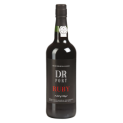 DR PORTO RUBY 6x75cl 19.5Â°