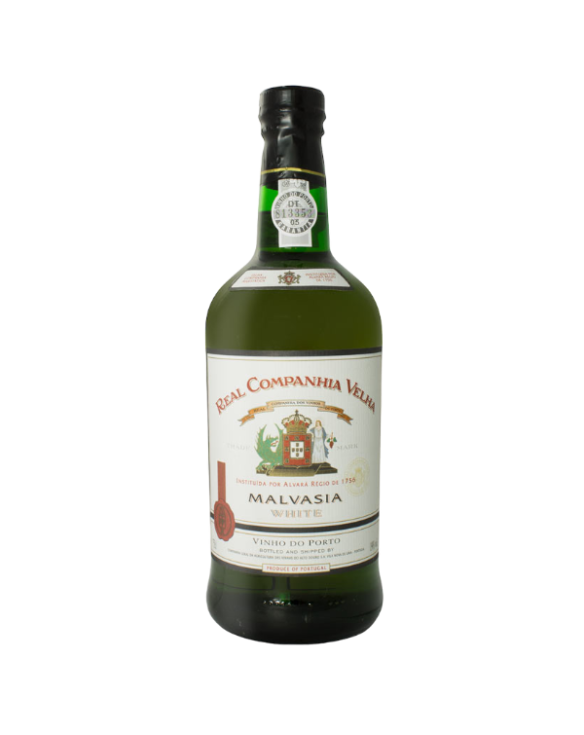 PORTO REAL COMPANHIA VELHA MALVASIA BRANCO 6X75CL.