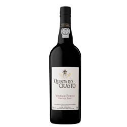 PORTO QUINTA DO CRASTO VINTAGE 75CL.