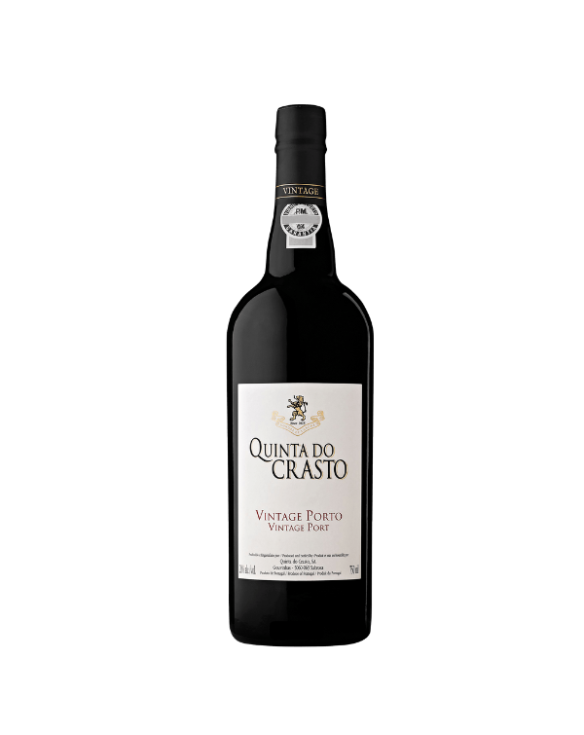 PORTO QUINTA DO CRASTO VINTAGE 75CL.