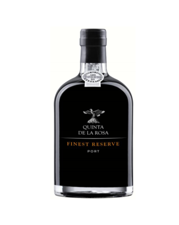 QUINTA LA ROSA PORTO FINEST RESERVA 6x50cl
