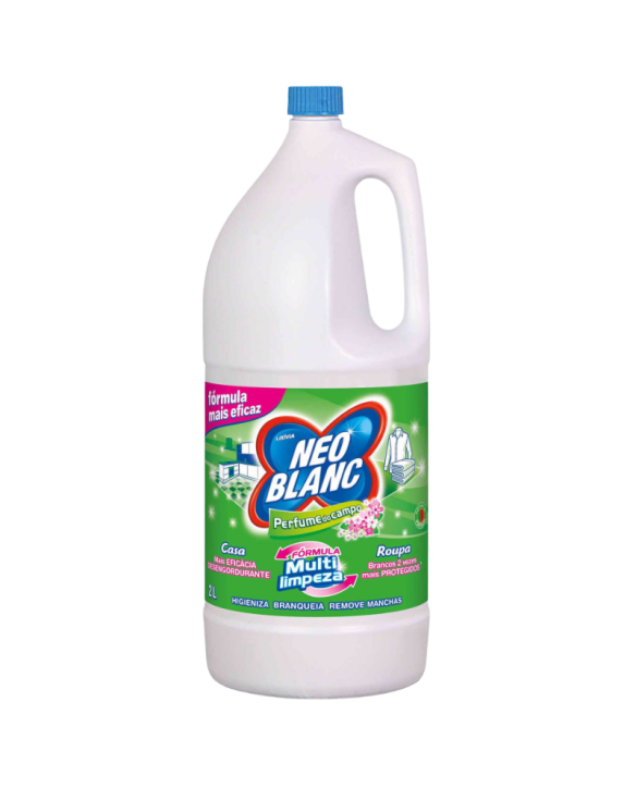 NEOBLANC LIXIVIA PERFUME DO CAMPO 10x2Lt