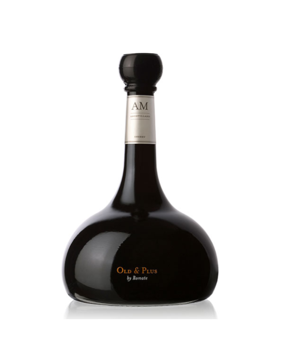 AM AMONTILLADO OLD & PLUS BY ROMATE 30 AÃOS / 6X50CL