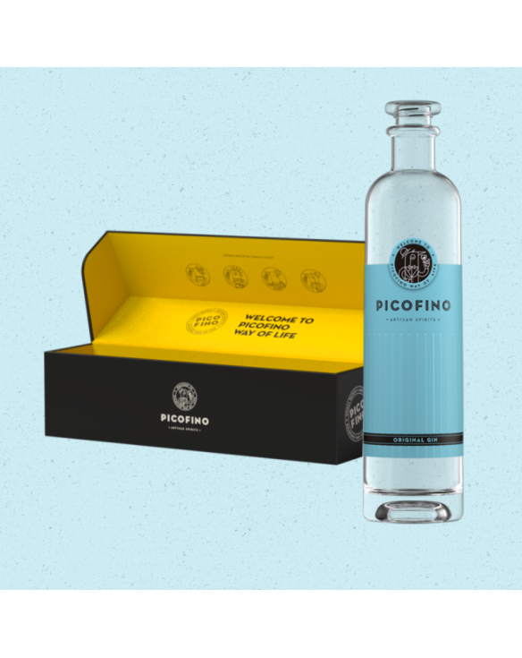 PICOFINO GIN PREMIUM 40Â° 6x70cl