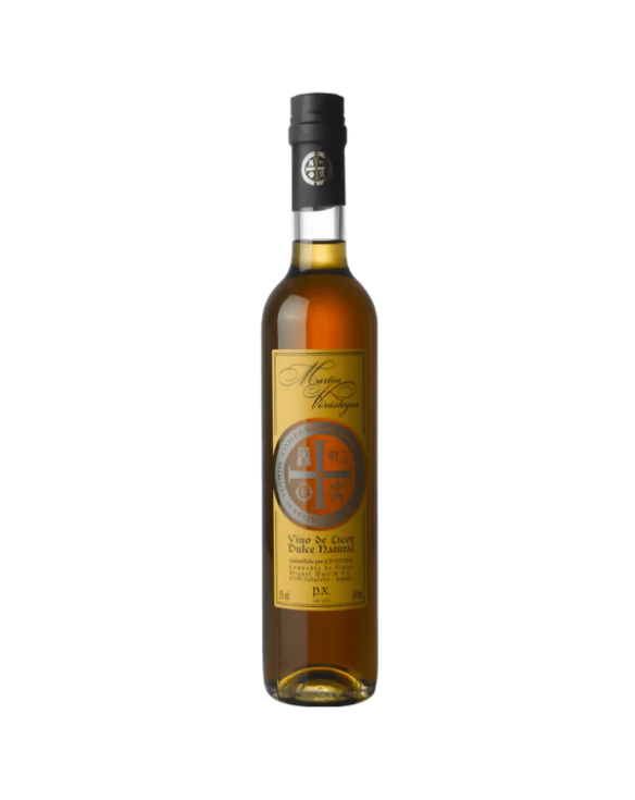MARTIN VERASTEGUI PX DULCE NATURAL / 12X50CL