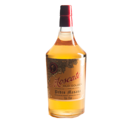 MOSCATEL OLDEN GOLDEN PEDRO MASANA / 6X1LT.