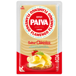 QUEIJO PAIVA FATIAS GORDO 19x180gr