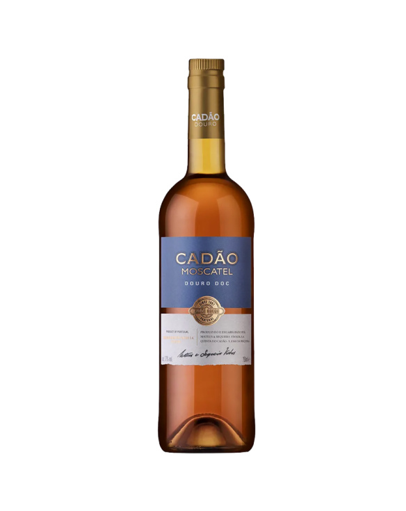 MOSCATEL CADAO 6x75cl 17Â°