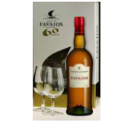 MOSCATEL FAVAIOS PACK/ 1X75CL. 1GFA+2COPOS