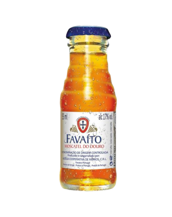 MOSCATEL FAVAITO 50x5,5CL.