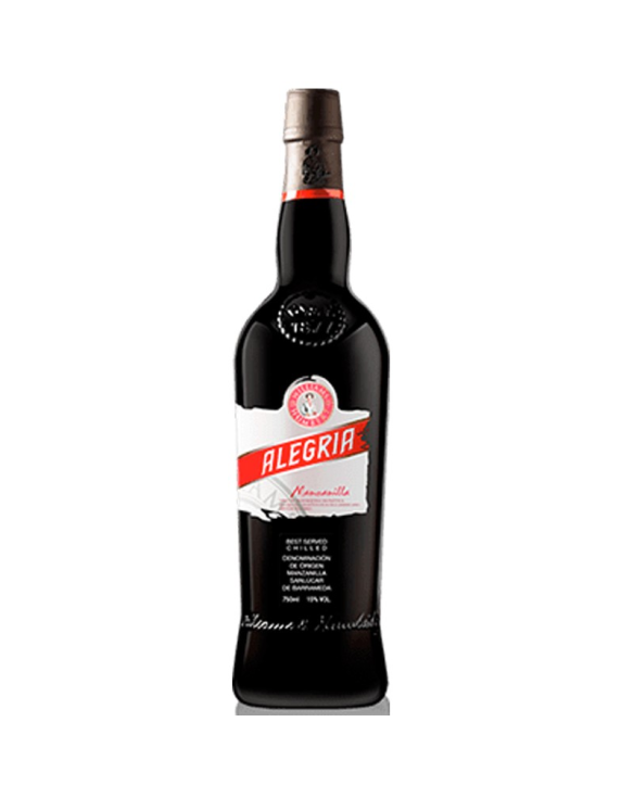 ALEGRIA MANZANILLA / 6X75CL