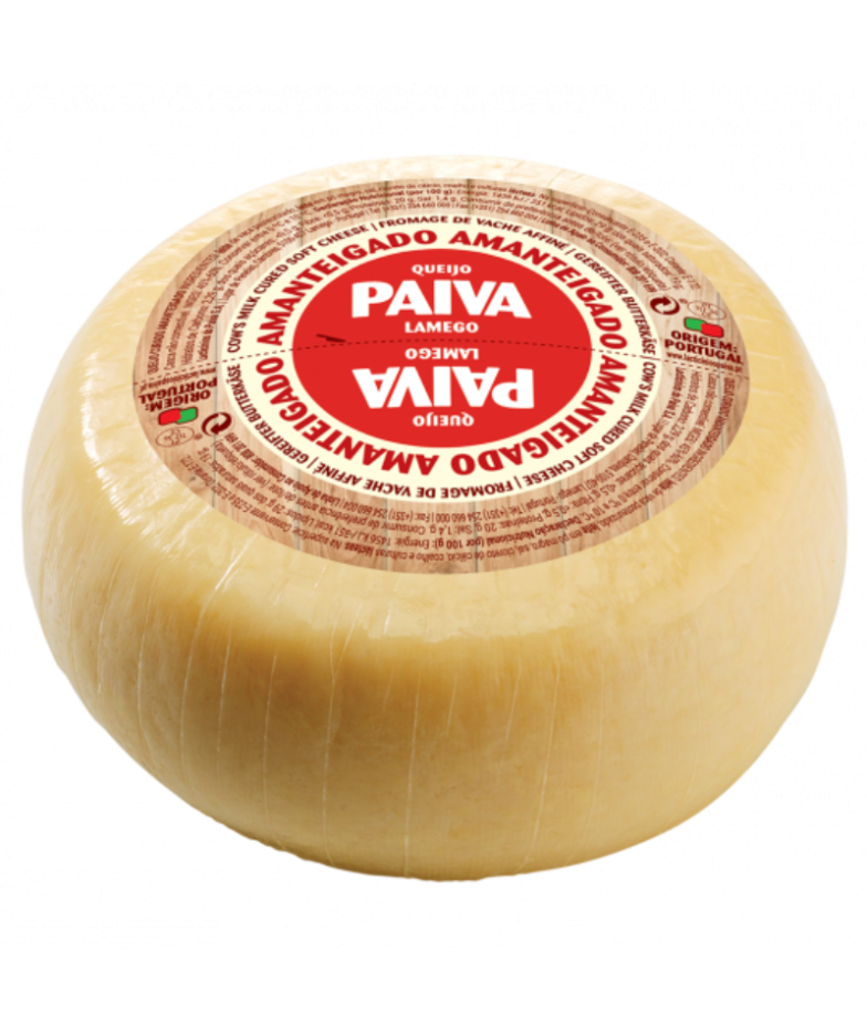 QUEIJO PAIVA PRATO AMANTEIGADO 6x1kg