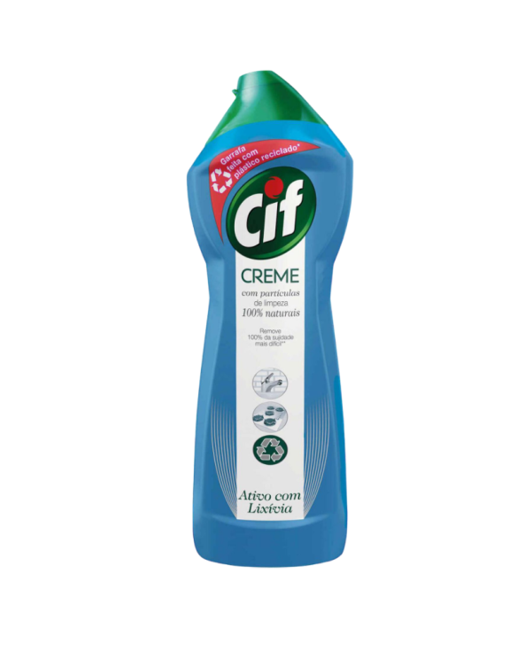 CIF CREME COM LIXIVIA 14x700ml
