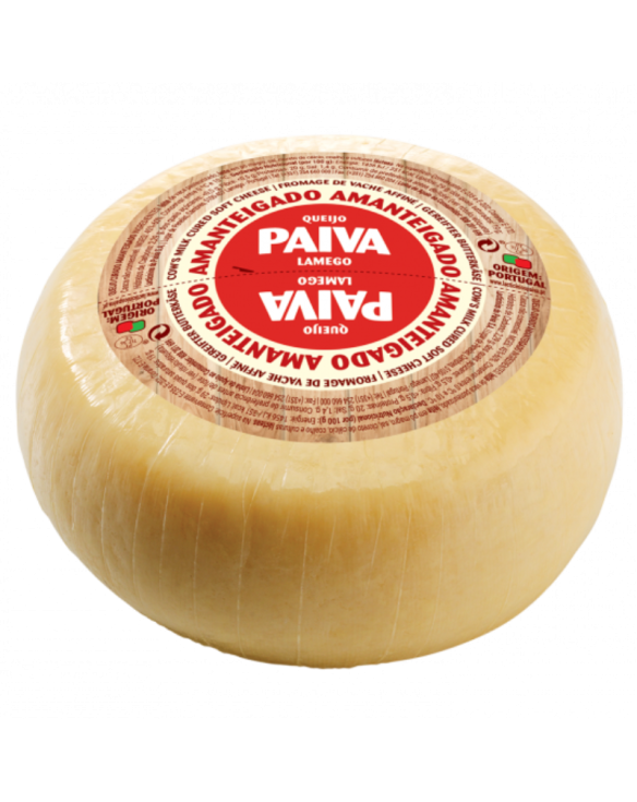 QUEIJO PAIVA PRATO AMANTEIGADO 6x1kg