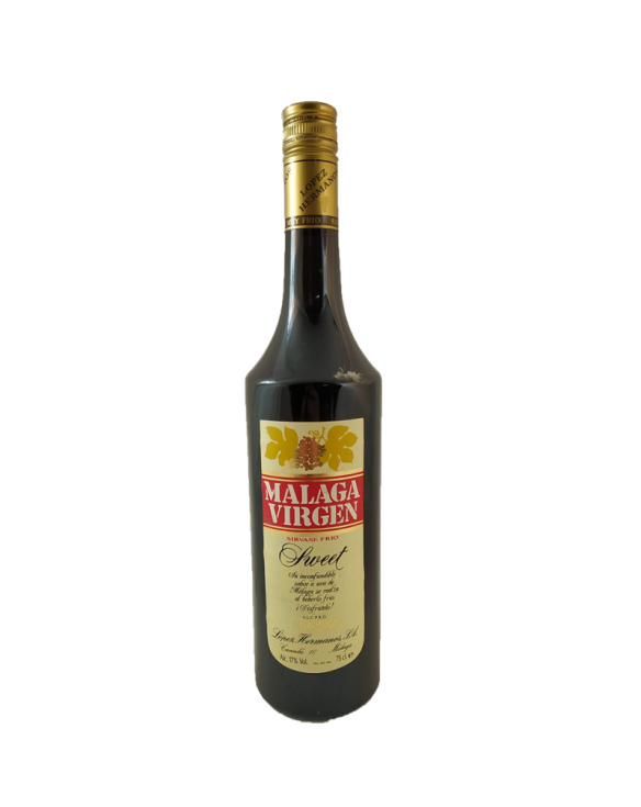 MALAGA VIRGEN / 6X75CL