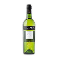 TIO PEPE FINO G. BYASS 6x75cl 15Â°