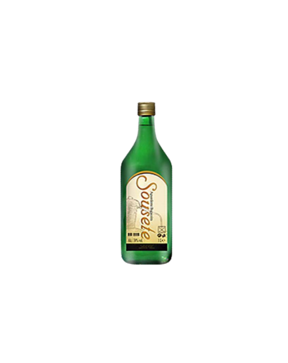 BAGACEIRA SOUSETE / 6X1LT.. 45% VOL.