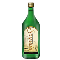 BAGACEIRA SOUSETE  / 6X1LT. 38%VOL.