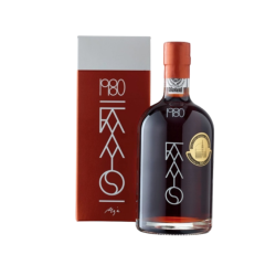 FAVAIOS MOSCATEL DOURO 1980 6x50cl